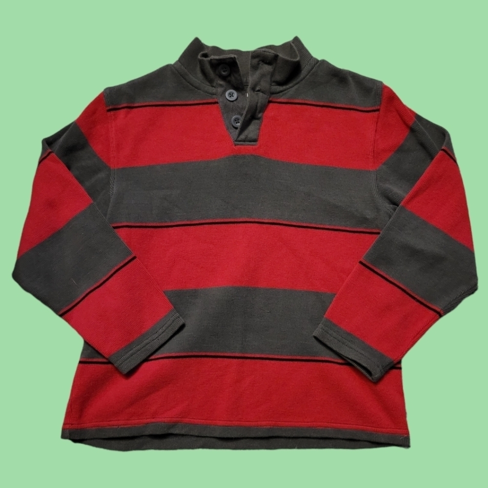 Gap rugby style sweater (8)